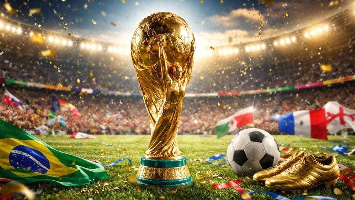 Especial Copa do Mundo 2026